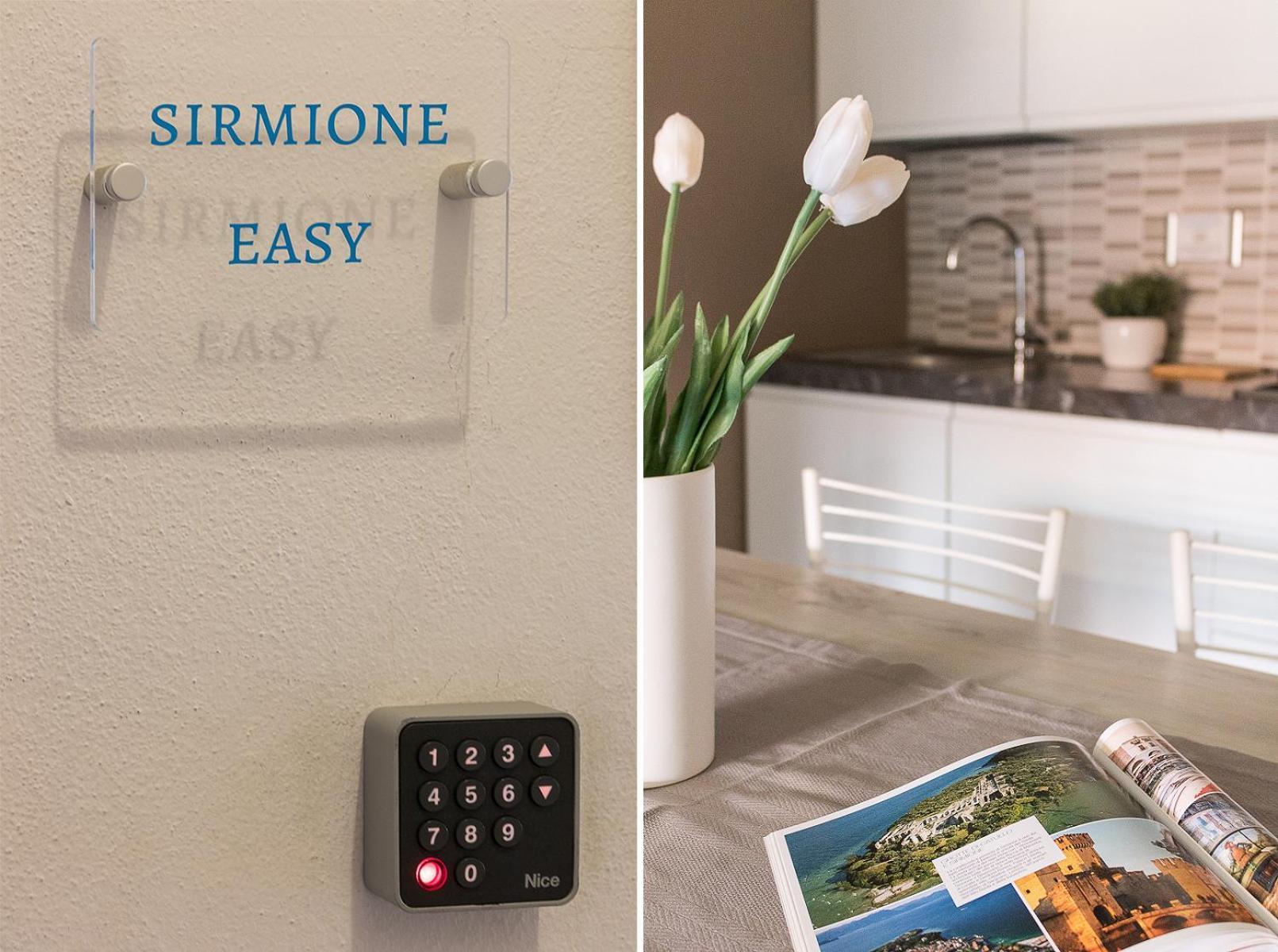 Sirmione Confort Easy Eksteriør billede